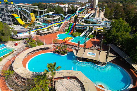 Kusadasi: Aquafantasy Aquapark Admission