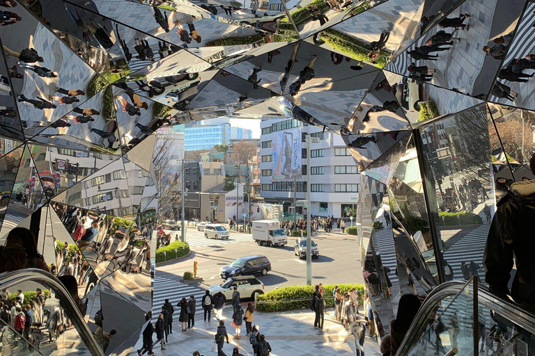 Tokyo: Luxury Private Full-Day City Tour by Alphard Luxury Alphard
