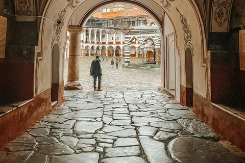 Timeless Bulgaria - Rila Monastery & Melnik Day Tour