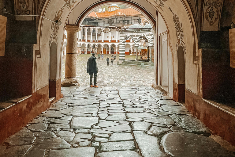 Timeless Bulgaria - Rila Monastery & Melnik Day Tour