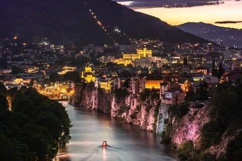 Tbilisi: Kakheti Day Trip with Wine Tasting & Boat Ride