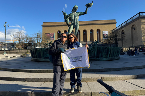 From Copenhagen: Gothenburg Private Day Trip with Lunch