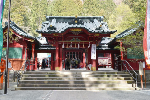 Stunning Views of Mt. Fuji & Hakone Day Trip From Tokyo