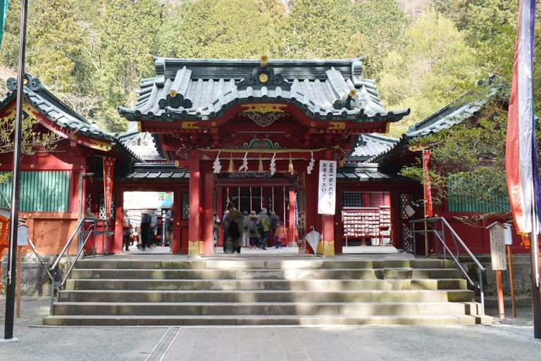 Stunning Views of Mt. Fuji & Hakone Day Trip From Tokyo