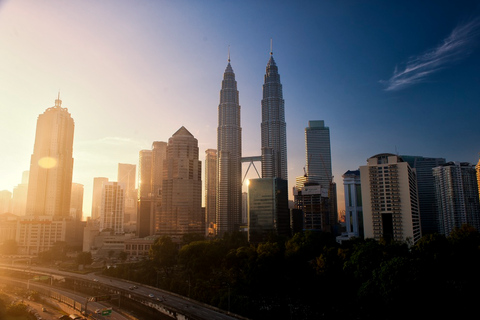 Petronas Twin Towers Entry Ticket