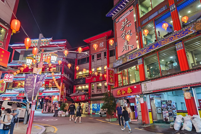 Seoul: Incheon Landing Operation & UN Forces Expert-Led Tour Incheon Landing Operation & UN Forces History (Private Tour)