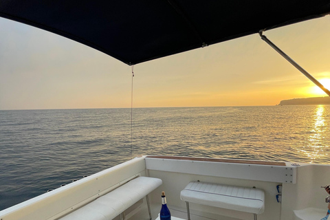 Private Boat Experience to Zahara and Trafalgar (6 hours) with Snorkeling and Appetizers Private Boat Experience to Zahara and Trafalgar (6 hours): Snorkeling and Aperitif