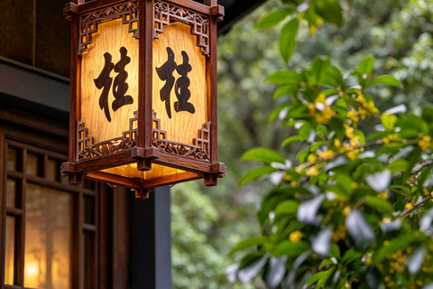 Hangzhou Autumn Exclusive: Manlong Guiyu Hiking Trail