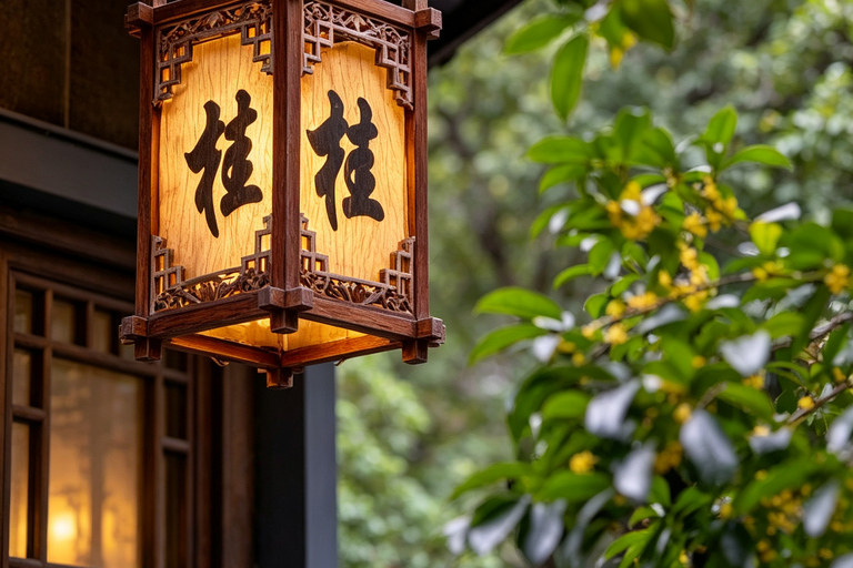 Hangzhou Autumn Exclusive: Manlong Guiyu Hiking Trail