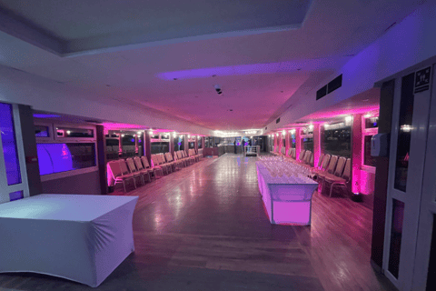 Budapest : croisière au coucher du soleil avec boisson de bienvenue en option