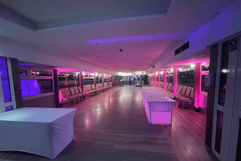 Budapest : croisière au coucher du soleil avec boisson de bienvenue en option