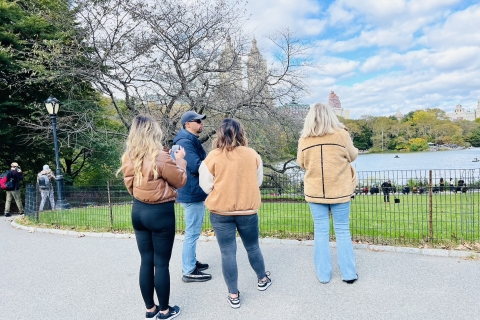 Nowy Jork: Central Park Guicab Tour1-godzinna wycieczka