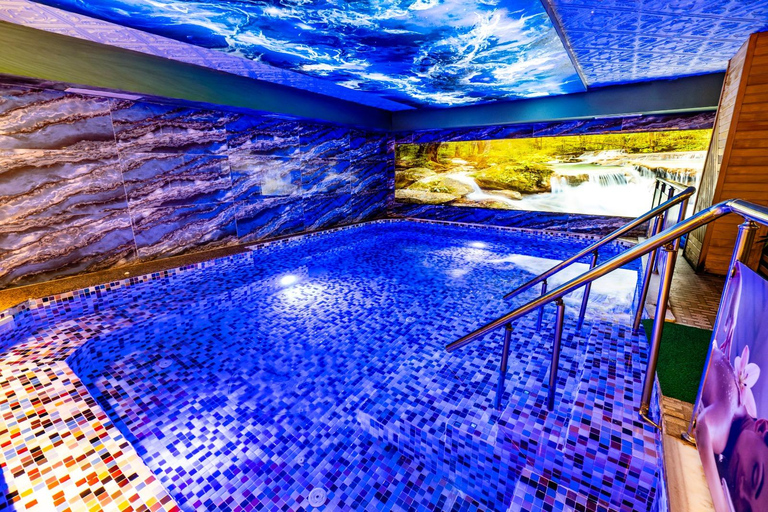 Alanya: Traditional Turkish Spa & Wellness Journey Alanya: Traditional Turkish Spa NO TRANSFER