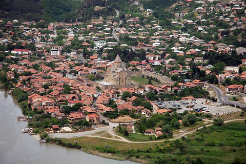 Tbilisi: Mtskheta, Gori, and Uplistsikhe Day Trip