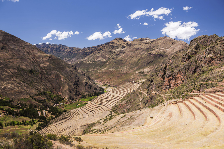 Sacred Valley from Cusco: Chinchero, Moray, Maras, Ollantaytambo, and Pisac