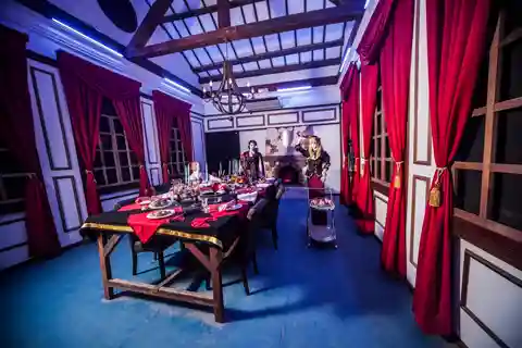 Penang : Cool Ghost Museum Penang Ticket