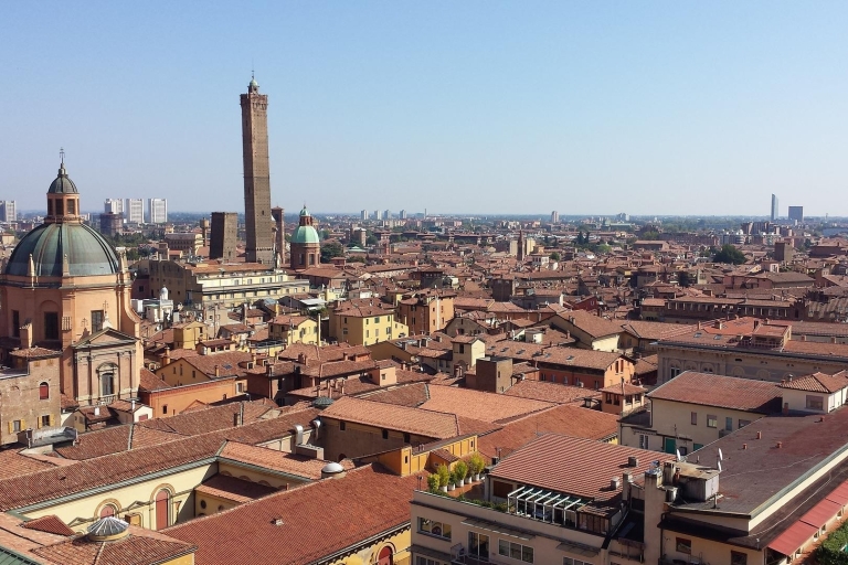 From Milan: Bologna the Capital of Italian Food Tour