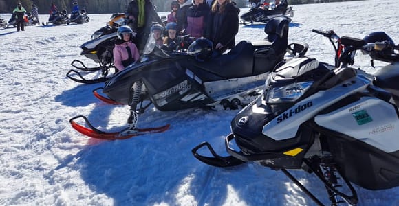 Zakopane: Snowmobile, Quad, or Buggy Tatra Mountains Tour