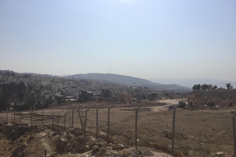 Amman: 5-Day Jordan Highlights Tour