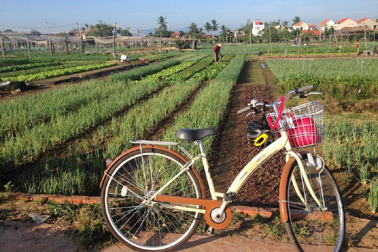 Hoi An: Tra Que, Thanh Ha, and Kim Bong Villages Tour