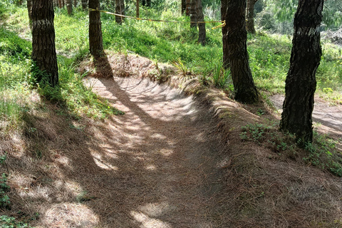 科托帕希：公园山脉自行车骑行，自然与乐趣并存科托帕希：骑行穿越公园山脉，尽享自然与乐趣