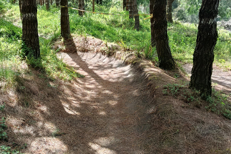 科托帕希：公园山脉自行车骑行，自然与乐趣并存科托帕希：骑行穿越公园山脉，尽享自然与乐趣