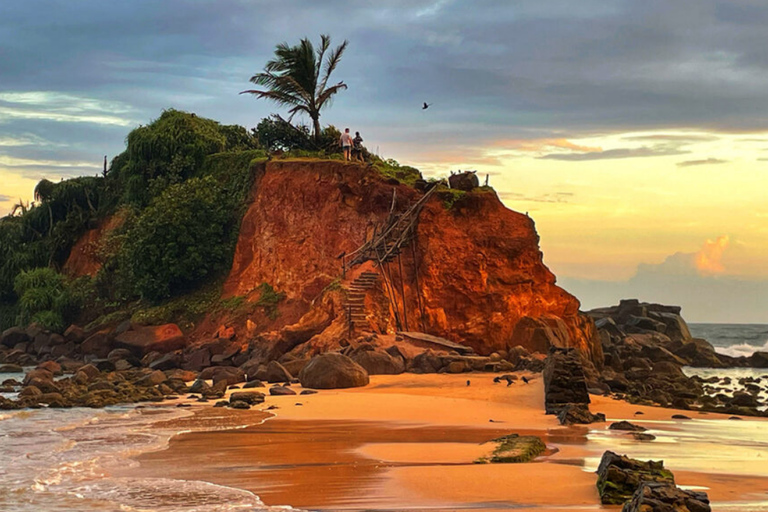 Verken de zuidelijke kust van Sri Lanka met Mr.Scooter($40)