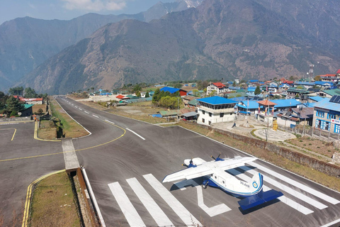 Everest Base Camp Trek with Heli Return