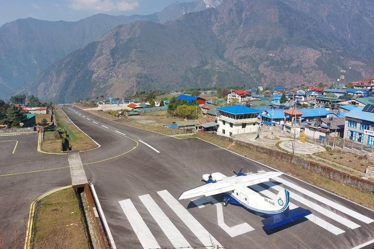 Everest Base Camp Trek with Heli Return