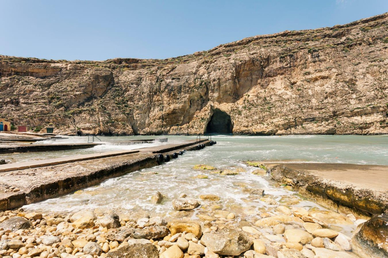 Gozo Premium Day Tour with Culture, Nature & Local Flavors