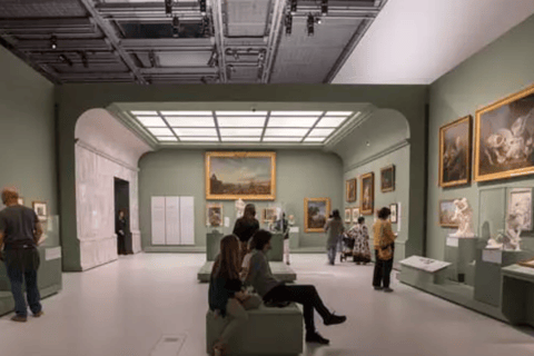 Abu Dhabi City Tour with Russian or English Speaking Guide