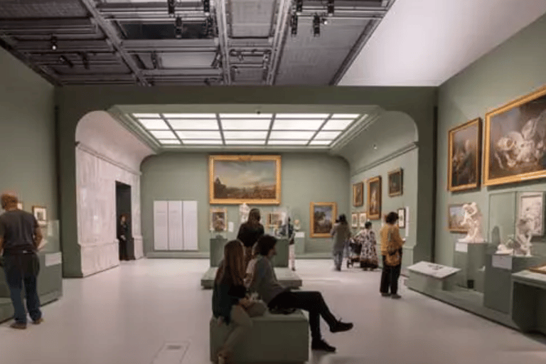 Abu Dhabi City Tour with Russian or English Speaking Guide