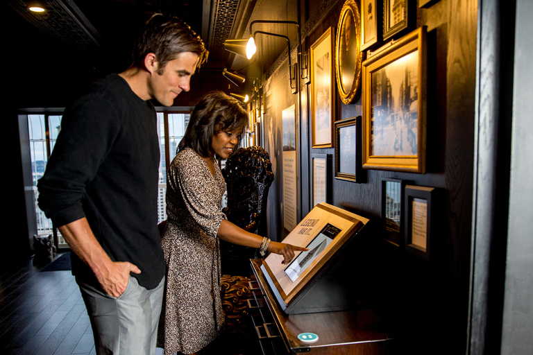 Seattle: Smith Tower Observatory Access Ticket