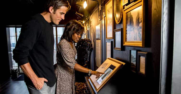 Seattle: Smith Tower Observatory Access Ticket photo 4