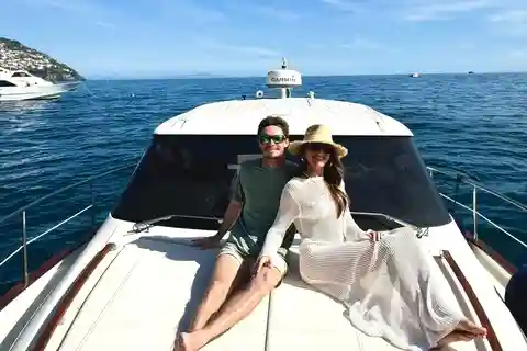Amalfi Coast: Half-Day Private Boat Tour