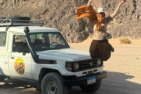 ( canyon hurghada &amp; observation des étoiles )( canyon et observation des étoiles )