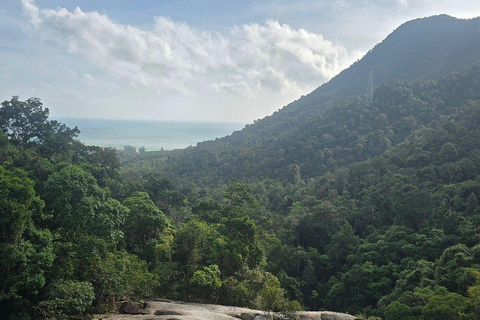 Langkawi: ATV Ride, Waterfall Trek, and Swim with Transfers Langkawi: ATV Ride with Transfers