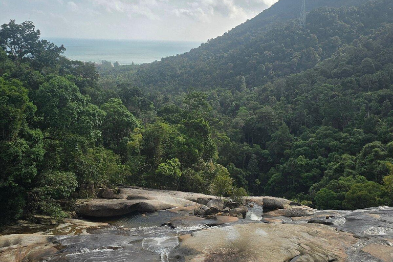 Langkawi: ATV Ride, Waterfall Trek, and Swim with Transfers Langkawi: ATV Ride with Transfers
