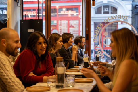 London: Soho & Chinatown Food Walking Tour Flavours of Soho & Chinatown: Group Food Tour