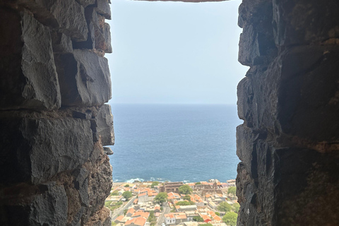 Prywatna wycieczka po Starym Mieście (Praia/Santiago)Wycieczka po Starym Mieście (Praia - Santiago)
