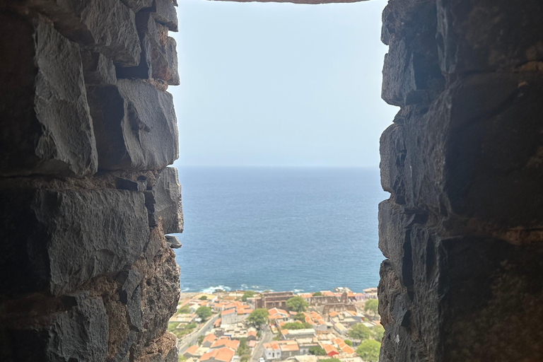 Prywatna wycieczka po Starym Mieście (Praia/Santiago)Wycieczka po Starym Mieście (Praia - Santiago)
