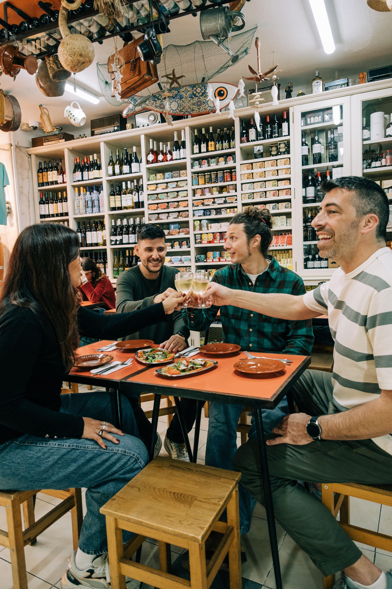 Iss Porto wie ein Einheimischer: Die ultimative Foodtour mit kompletter Mahlzeit