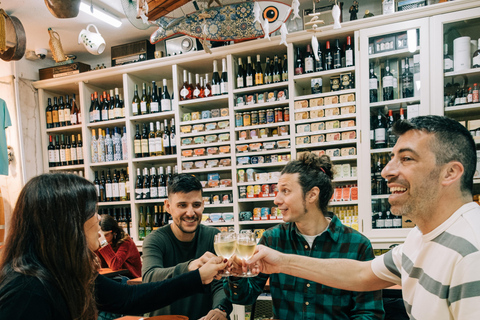 Lisbon: The Ultimate Food Tour with a Local
