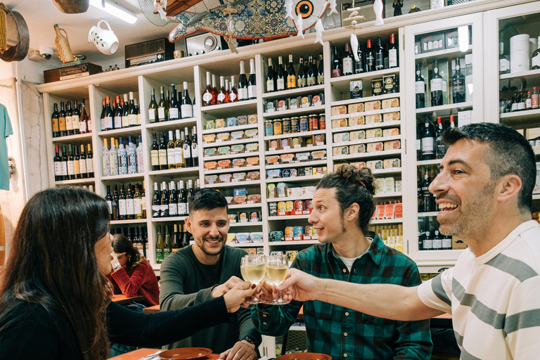 Lisbon: The Ultimate Food Tour with a Local