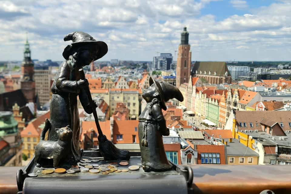 Stadtführung für Kinder