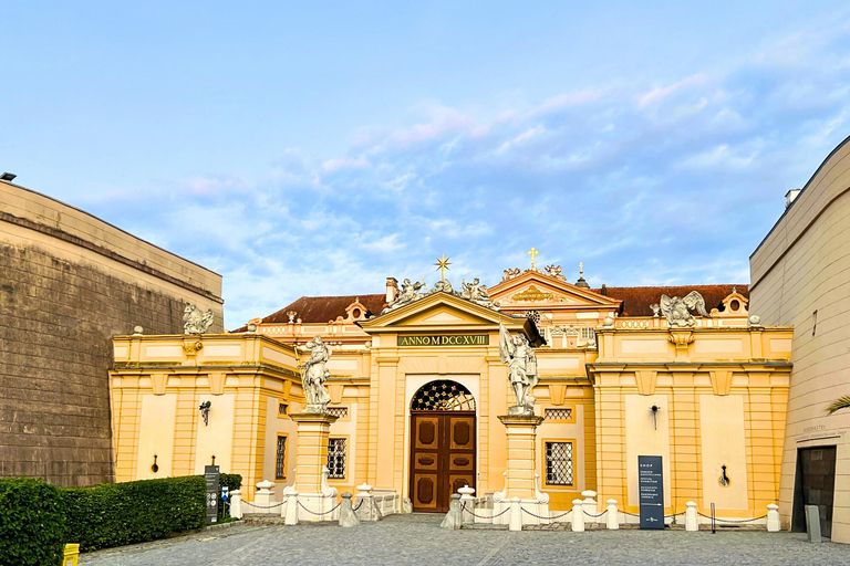 Melk Abbey, Hallstatt & Salzburg Day Trip with Traunsee