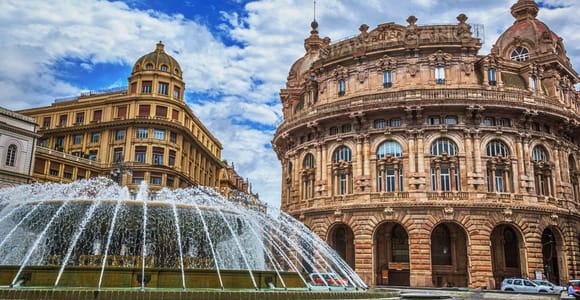 Discovering the Secrets of Genoa&#39;s Historic Aqueduct