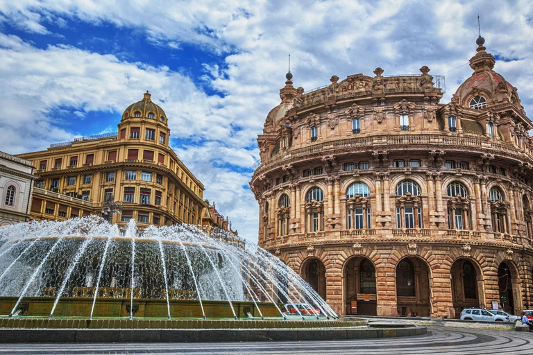 Odkryj tajemnice historycznego akweduktu w Genui
