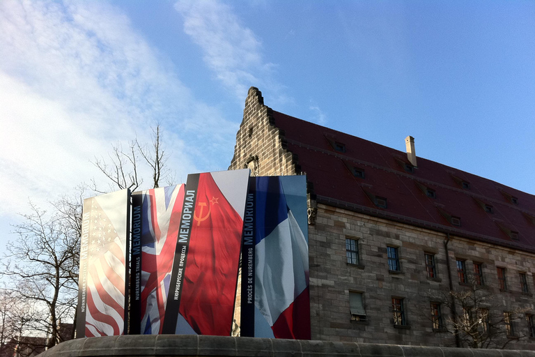 Nuremberg: Private Walking Tour with a Local GuideNuremberg: 4-Hour Private Walking Tour with a Local Guide