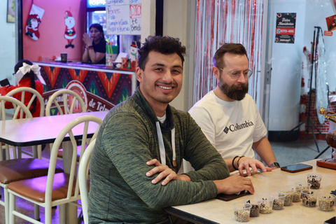 Guatemala City: Volcano-Grown Coffee Tasting Experience